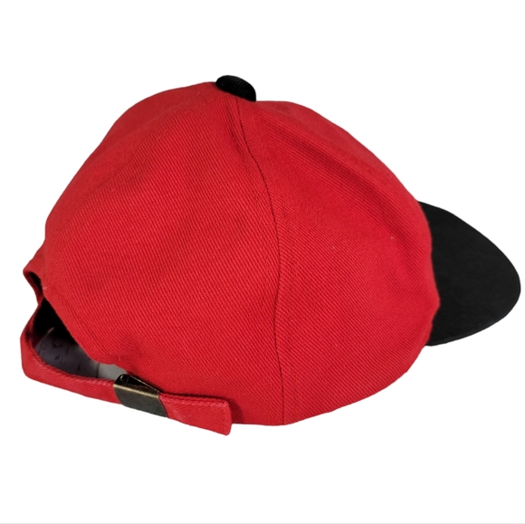 London England Garfield Embroidered Vintage Hat Collectible Baseball Cap OS - Picture 8 of 11